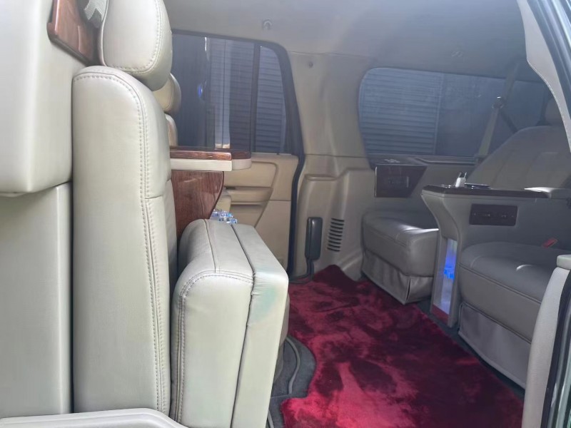 临沂12年林肯领航员5