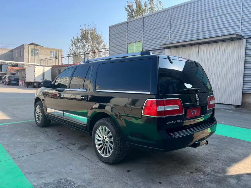 临沂12年林肯领航员7