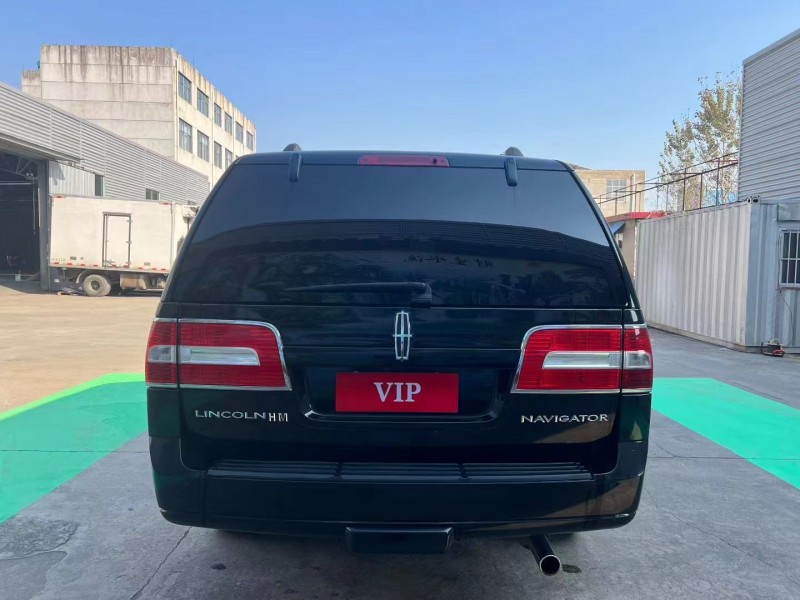 临沂12年林肯领航员9