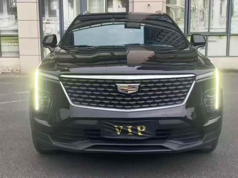 厦门23年凯迪拉克XT41