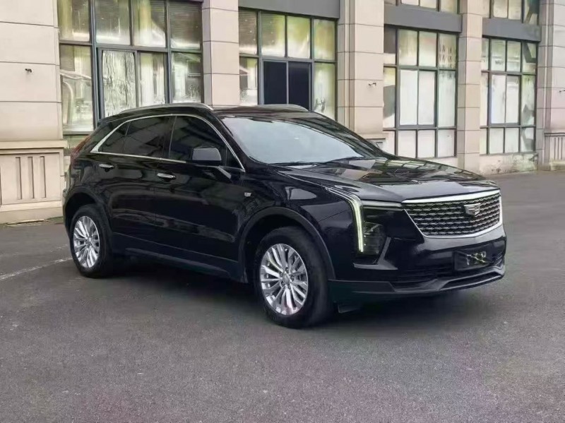 厦门23年凯迪拉克XT42