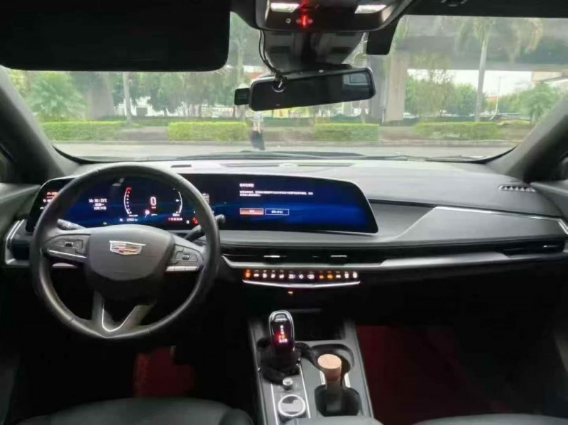 厦门23年凯迪拉克XT45