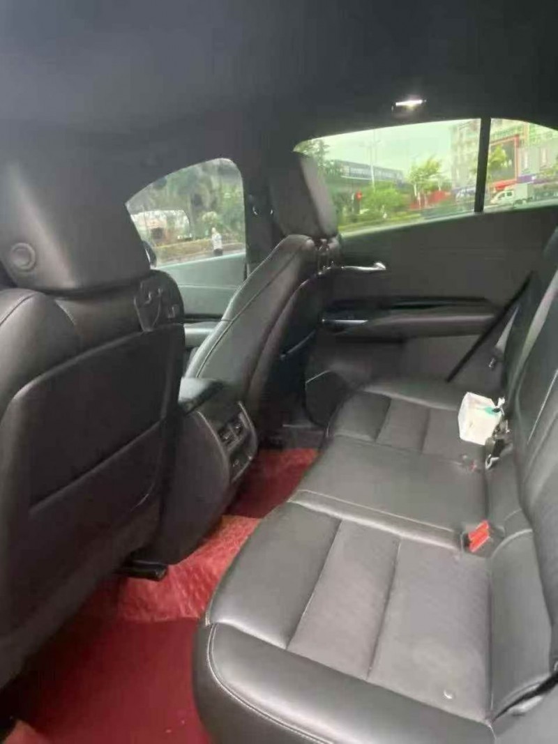 厦门23年凯迪拉克XT46