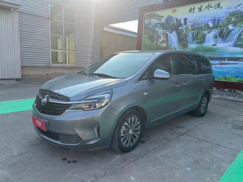 临沂20年别克GL82