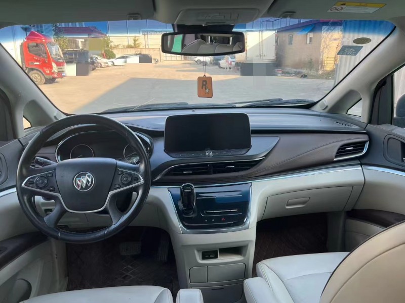 临沂20年别克GL85