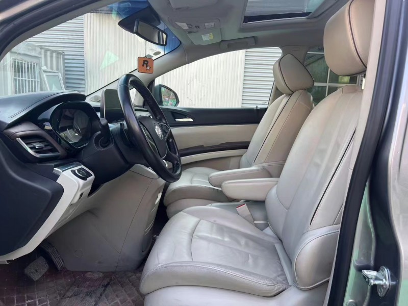 临沂20年别克GL86