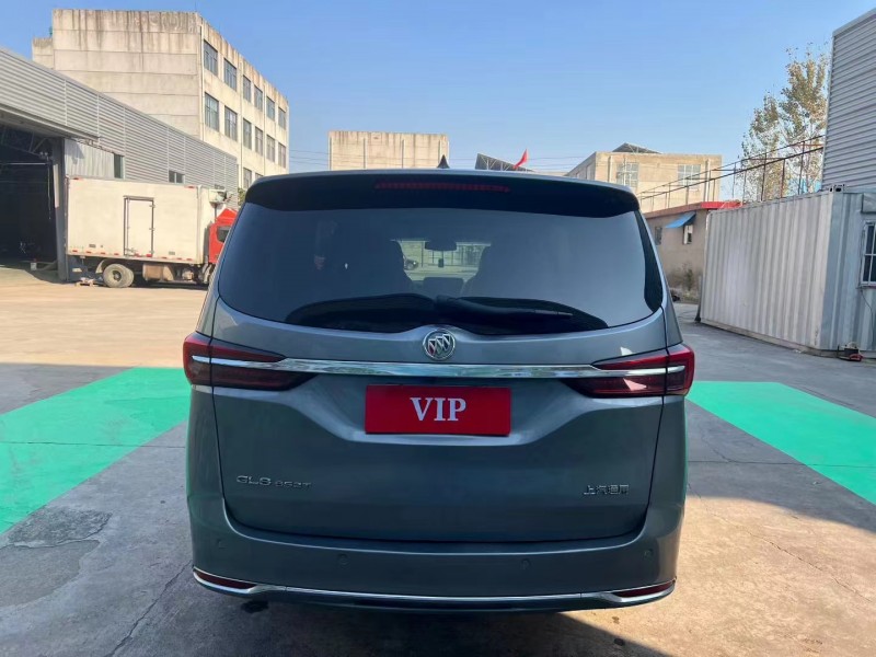 临沂20年别克GL89