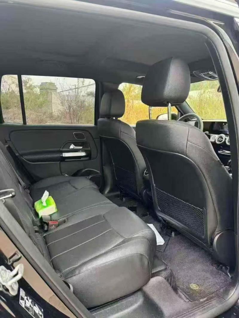 吉安25年奔驰EQB5