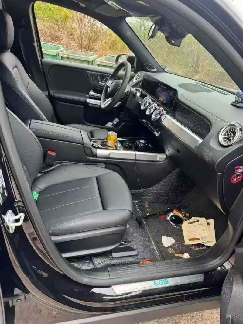 吉安25年奔驰EQB6