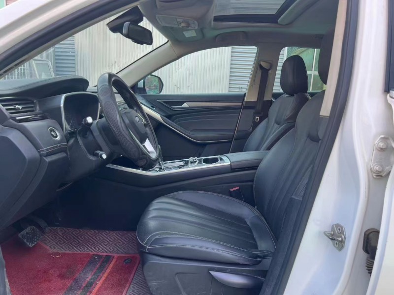 临沂20年福特领界6