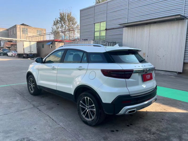 临沂20年福特领界7