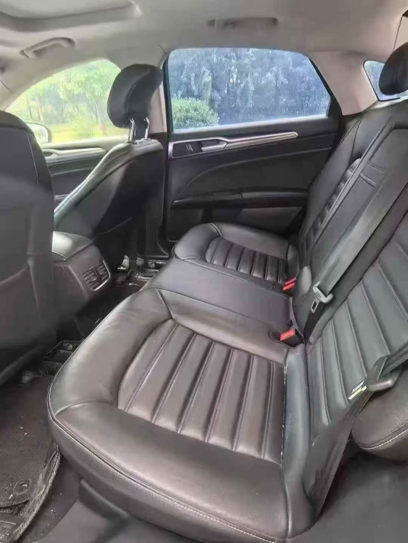 嘉兴17年福特蒙迪欧4