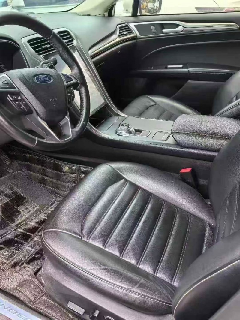 嘉兴17年福特蒙迪欧5