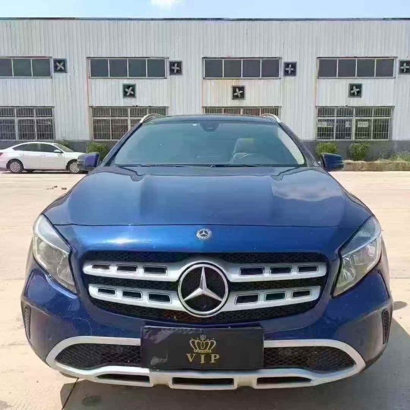 菏泽19年奔驰GLA1