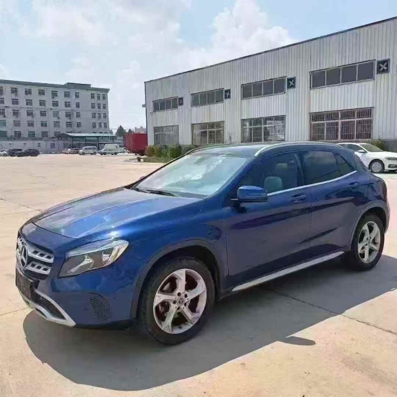 菏泽19年奔驰GLA2