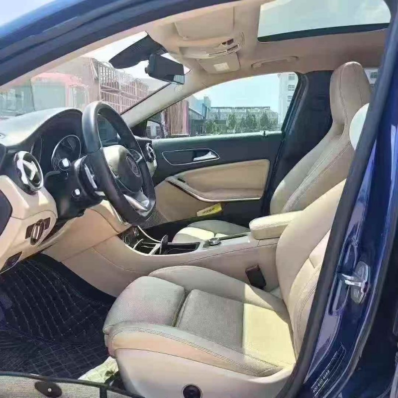 菏泽19年奔驰GLA3