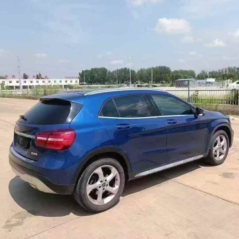 菏泽19年奔驰GLA4