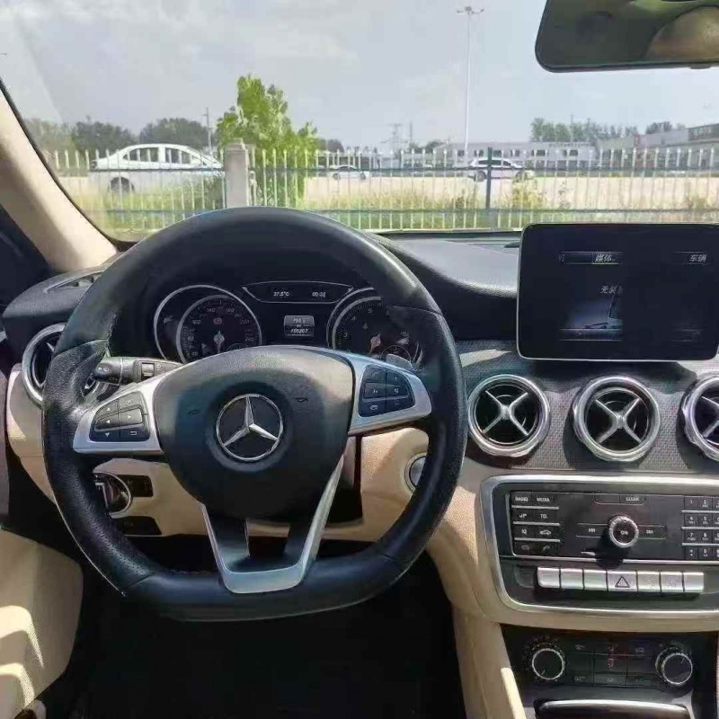 菏泽19年奔驰GLA6