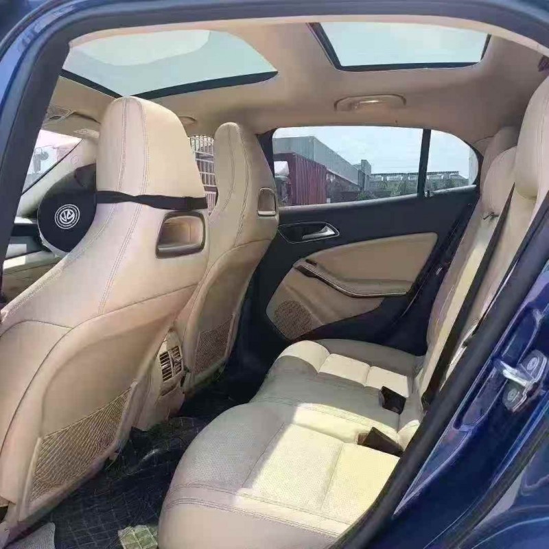 菏泽19年奔驰GLA8