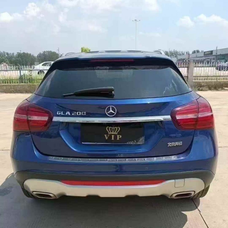 菏泽19年奔驰GLA9