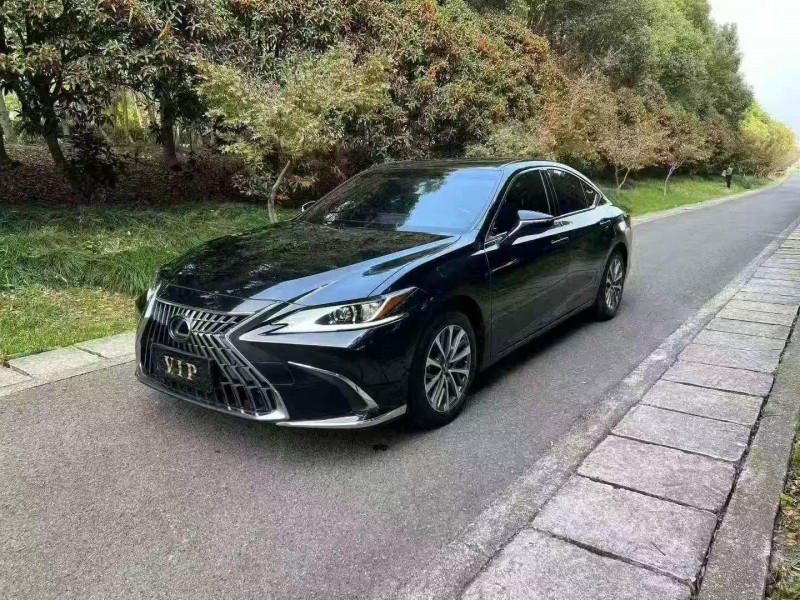 衢州24年雷克萨斯ES2