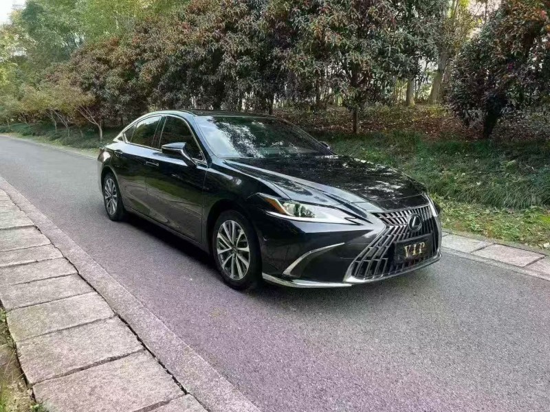 衢州24年雷克萨斯ES3