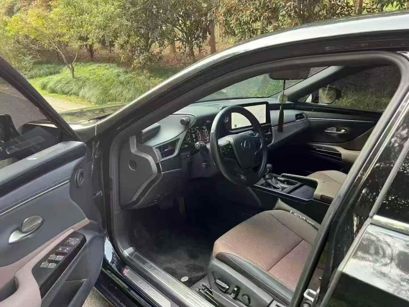 衢州24年雷克萨斯ES6