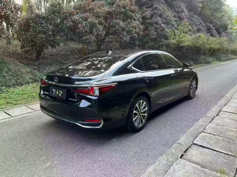 衢州24年雷克萨斯ES7