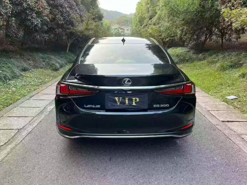 衢州24年雷克萨斯ES9