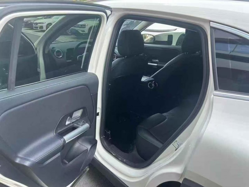 合肥22年奔驰GLA5