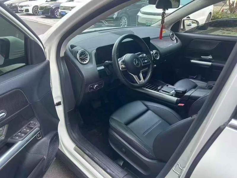 合肥22年奔驰GLA6