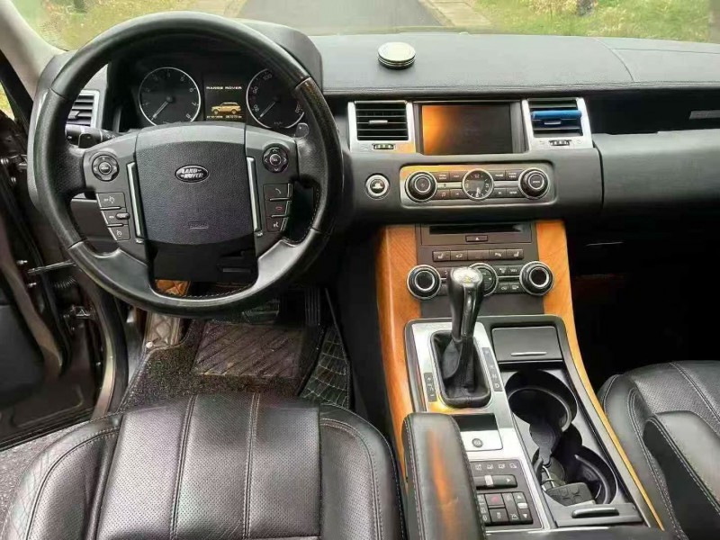 杭州13年路虎揽胜运动6