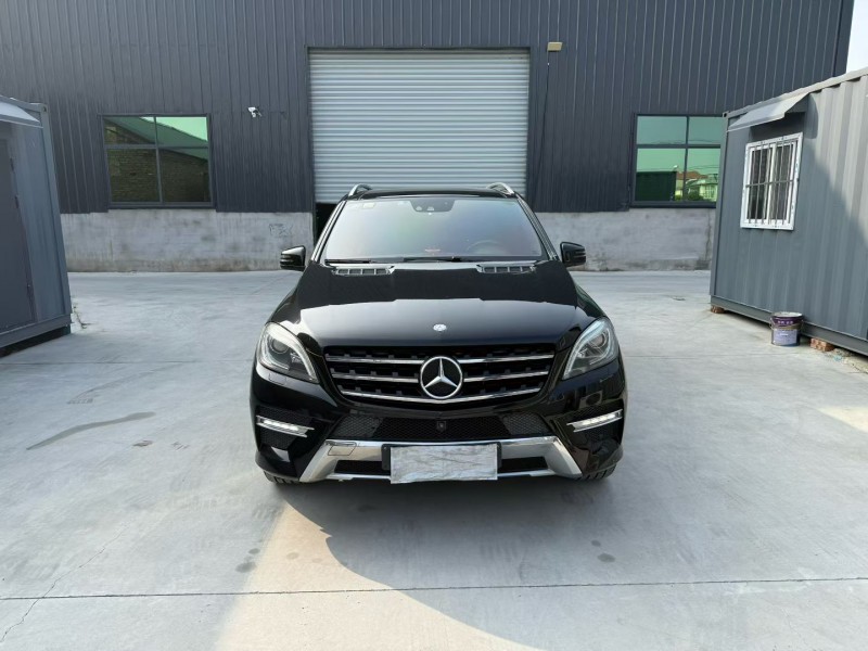 徐州15年奔驰ML1