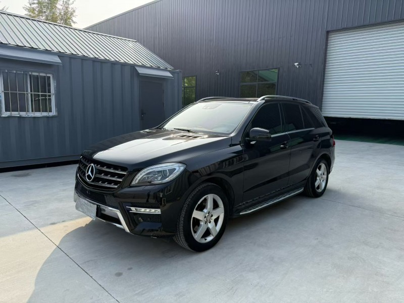 徐州15年奔驰ML2