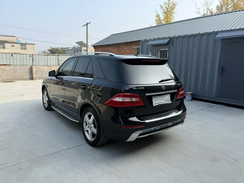 徐州15年奔驰ML3