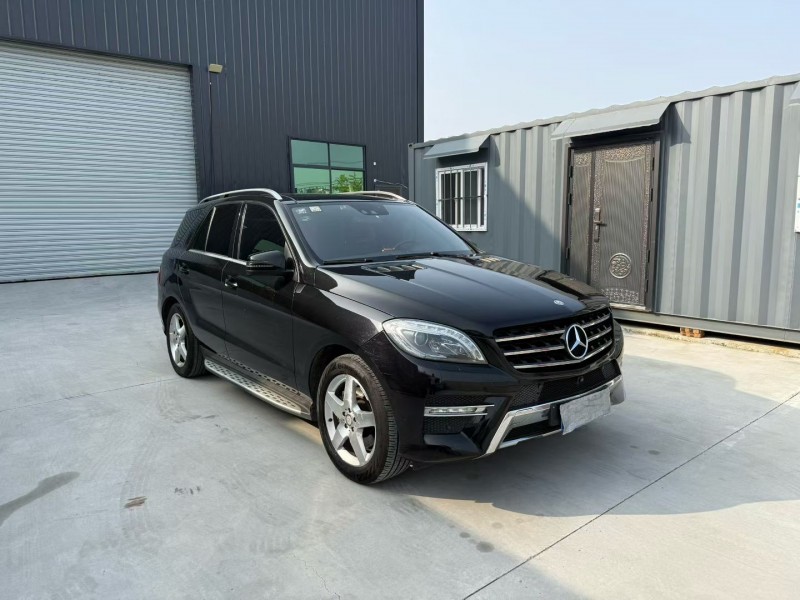 徐州15年奔驰ML6