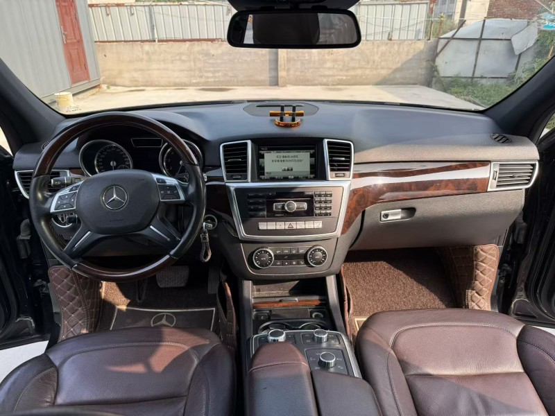 徐州15年奔驰ML7