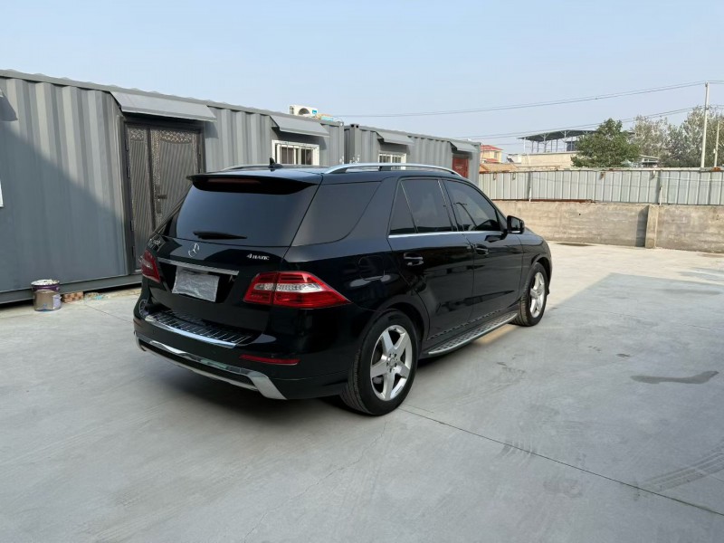 徐州15年奔驰ML8