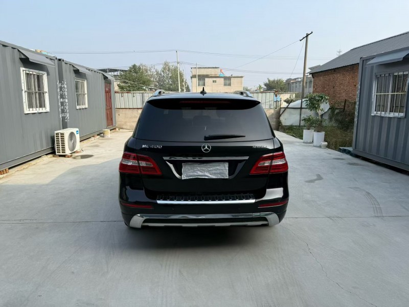 徐州15年奔驰ML9