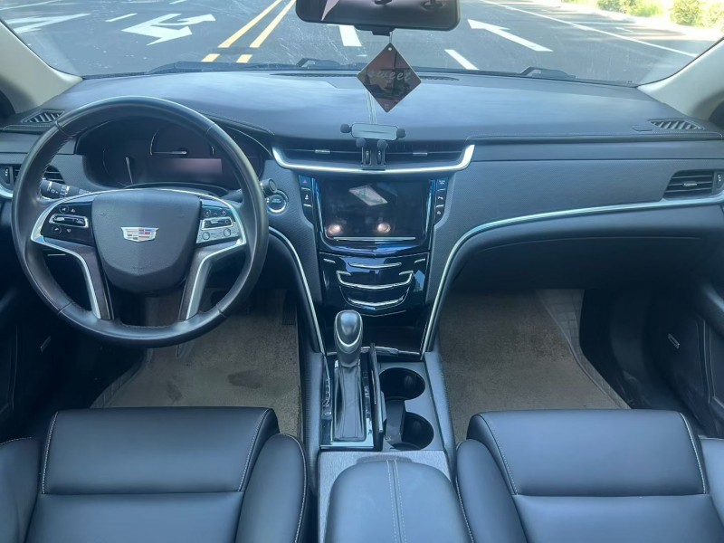 郑州18年凯迪拉克XTS4