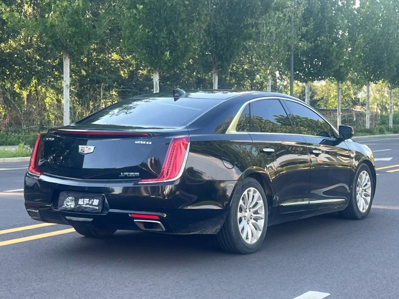 郑州18年凯迪拉克XTS7