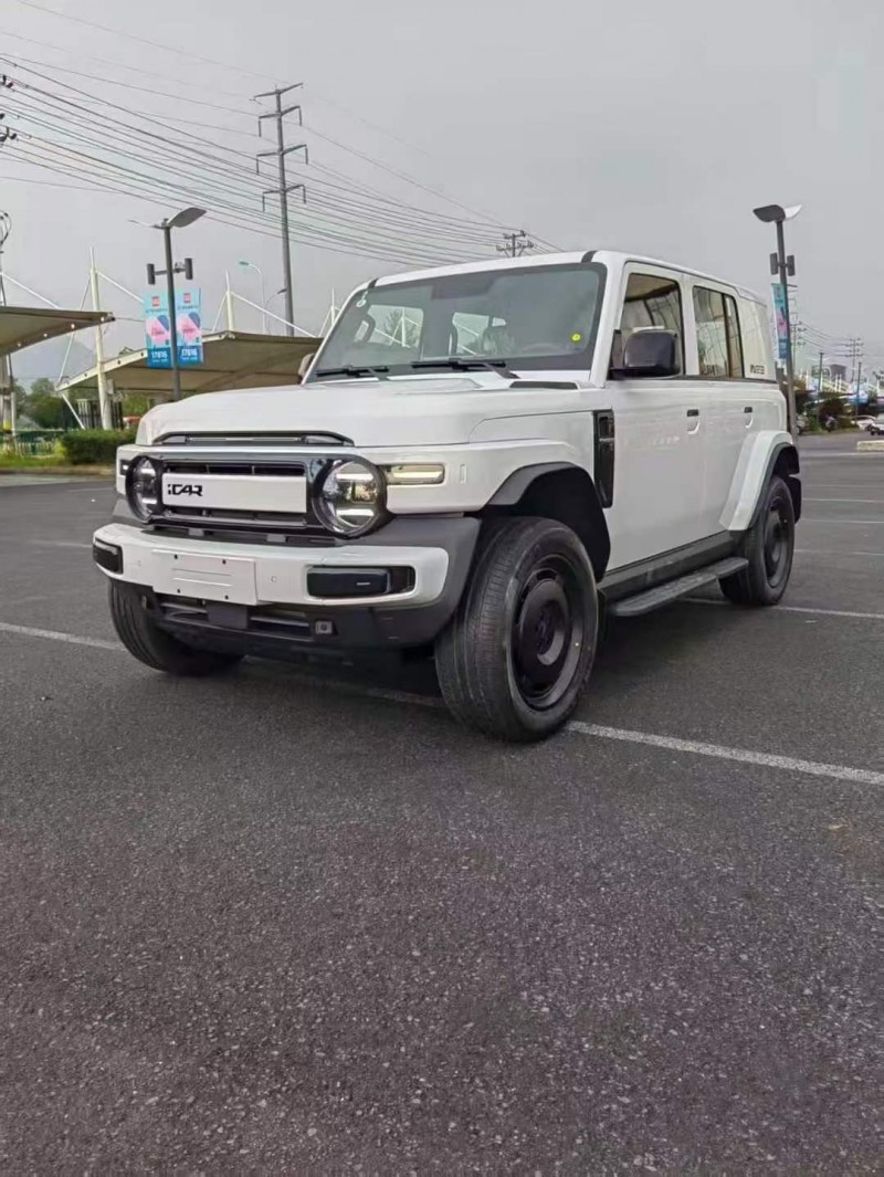 金华25年奇瑞爱卡5