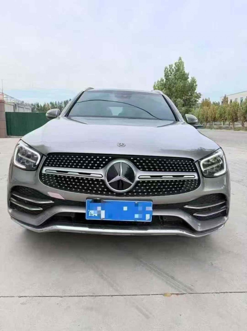 潍坊20年奔驰GLC1