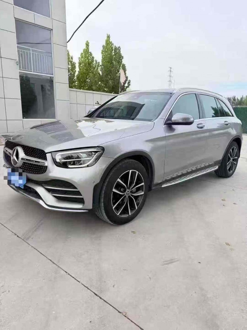 潍坊20年奔驰GLC3