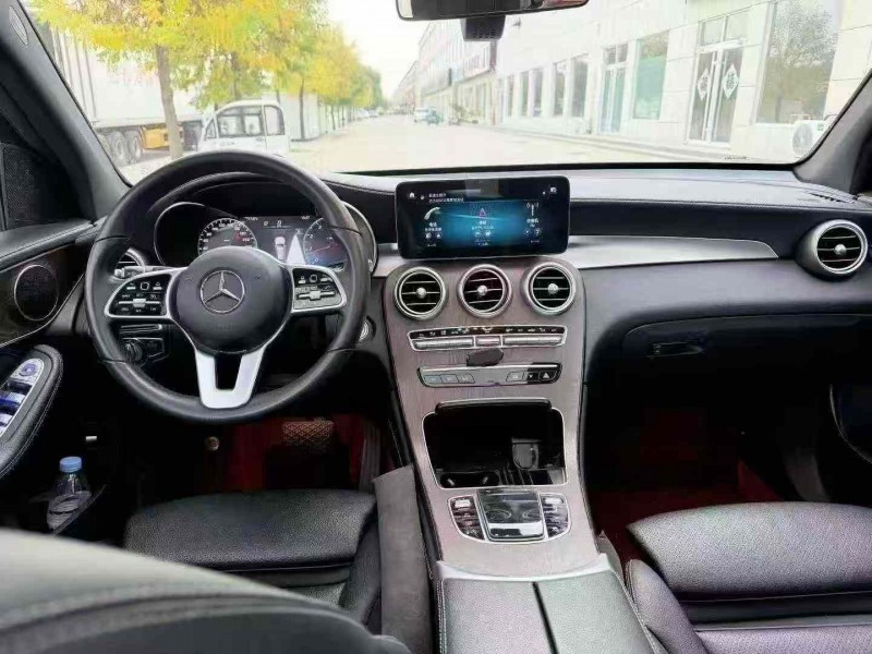 潍坊20年奔驰GLC4