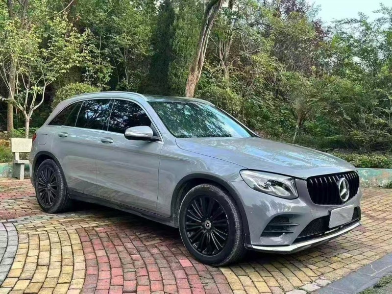 济南17年奔驰GLC3