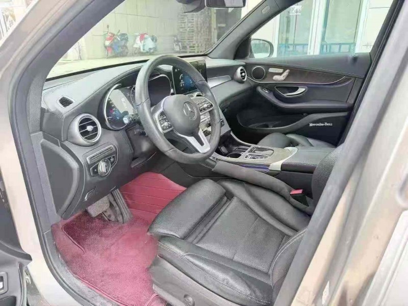 潍坊20年奔驰GLC6