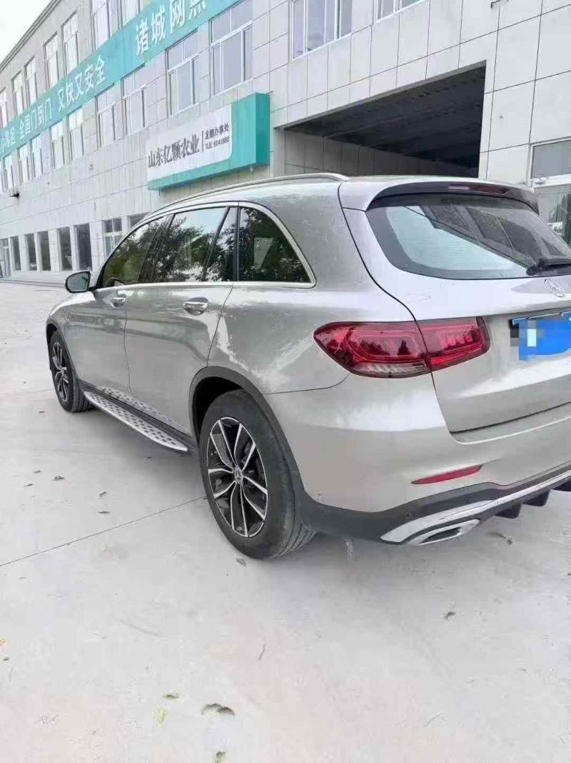潍坊20年奔驰GLC7