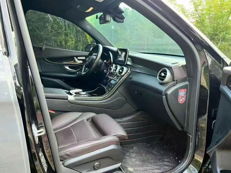 济南17年奔驰GLC6