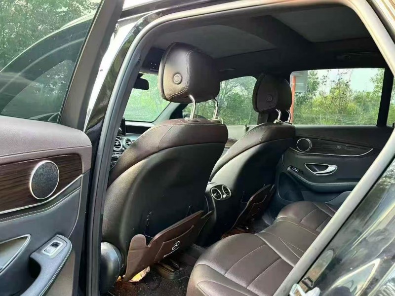 济南17年奔驰GLC8